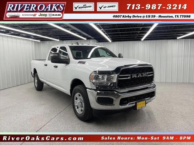 2024 RAM 3500 Tradesman Crew Cab 4x2 8 Box