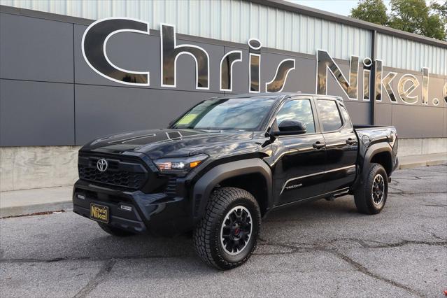 2024 Toyota Tacoma TRD Off Road
