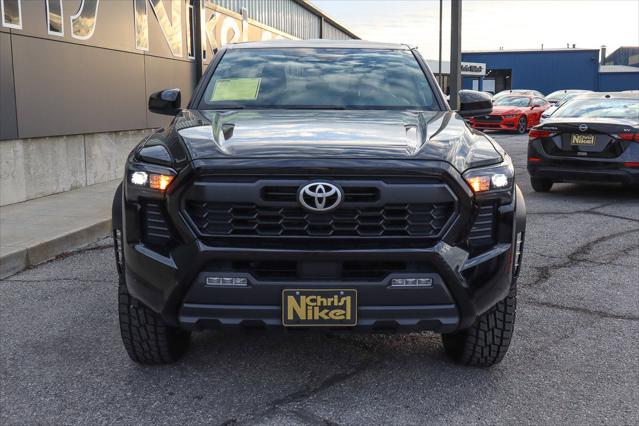 2024 Toyota Tacoma TRD Off Road