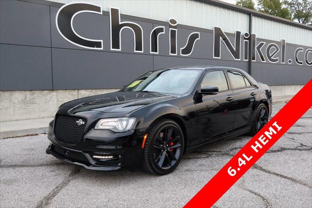 2023 Chrysler 300 300C 2023 Chrysler 300 300C