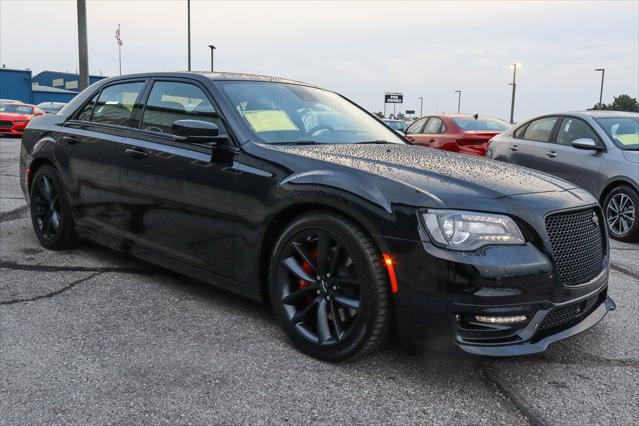 2023 Chrysler 300 300C 2023 Chrysler 300 300C