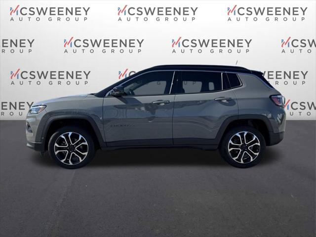 2022 Jeep Compass Limited 4x4