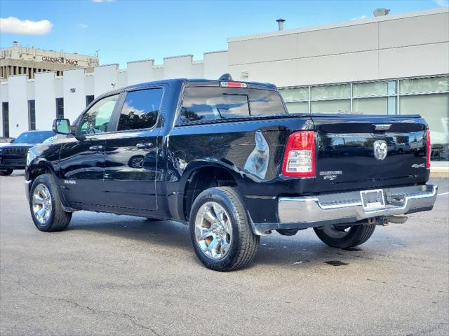 2019 RAM 1500 Big Horn/Lone Star Crew Cab 4x4 57 Box 2019 RAM 1500 Big Horn/Lone Star Crew Cab 4x4 57 Box