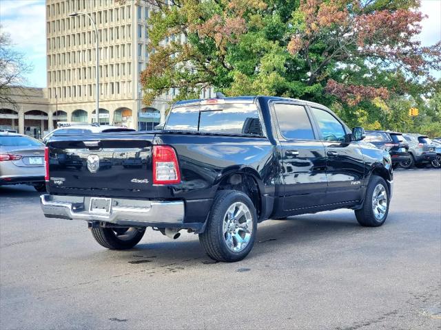 2019 RAM 1500 Big Horn/Lone Star Crew Cab 4x4 57 Box 2019 RAM 1500 Big Horn/Lone Star Crew Cab 4x4 57 Box