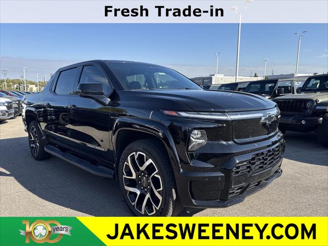 2024 Chevrolet Silverado EV First-Edition RST 4WD