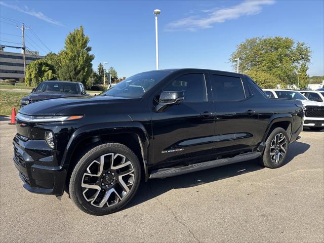 2024 Chevrolet Silverado EV First-Edition RST 4WD
