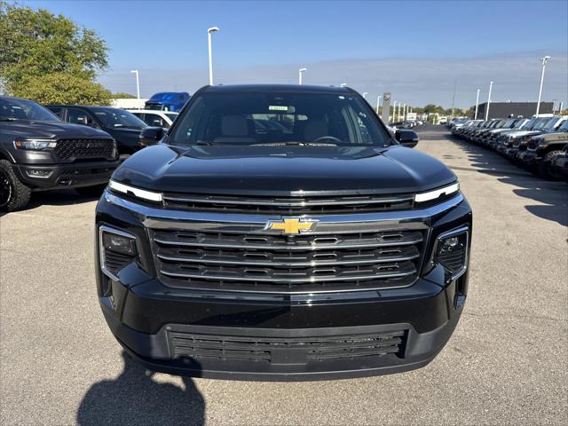 2025 Chevrolet Traverse FWD LT