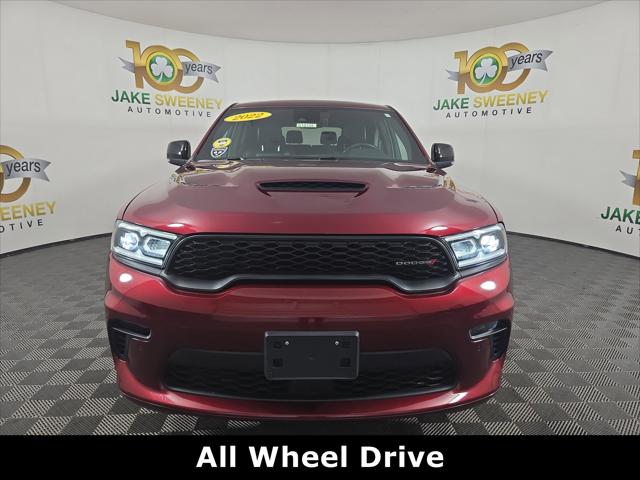 2022 Dodge Durango R/T Plus AWD 2022 Dodge Durango R/T Plus AWD