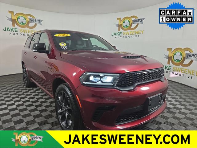2022 Dodge Durango R/T Plus AWD 2022 Dodge Durango R/T Plus AWD