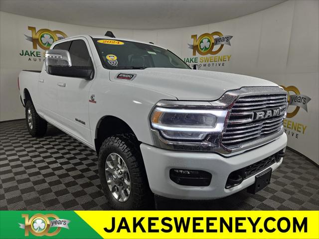 2024 RAM 2500 Laramie Crew Cab 4x4 64 Box