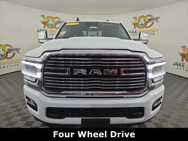 2024 RAM 2500 Laramie Crew Cab 4x4 64 Box