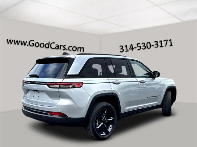 2022 Jeep Grand Cherokee Altitude 4x4