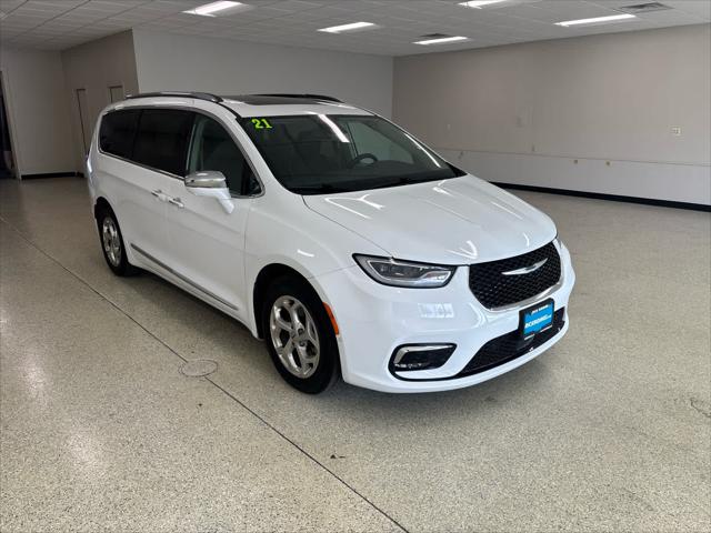 2021 Chrysler Pacifica Limited 2021 Chrysler Pacifica Limited