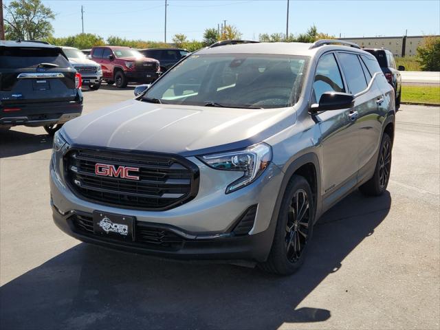 2020 GMC Terrain AWD SLE 2020 GMC Terrain AWD SLE