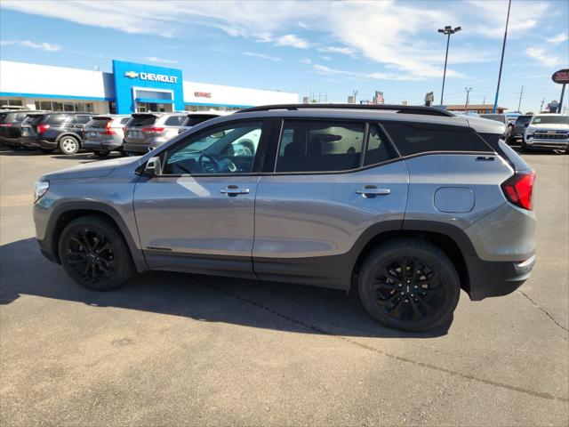 2020 GMC Terrain AWD SLE 2020 GMC Terrain AWD SLE