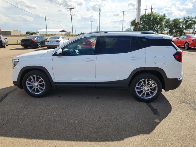 2023 GMC Terrain FWD SLT 2023 GMC Terrain FWD SLT