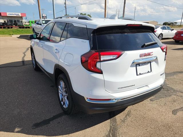 2023 GMC Terrain FWD SLT 2023 GMC Terrain FWD SLT