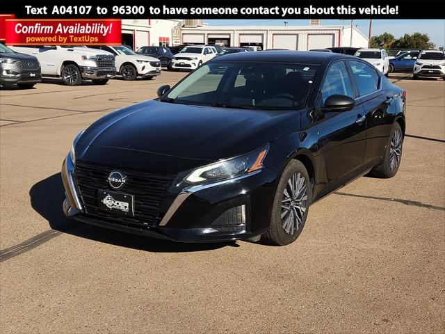 2024 Nissan Altima SV FWD 2024 Nissan Altima SV FWD