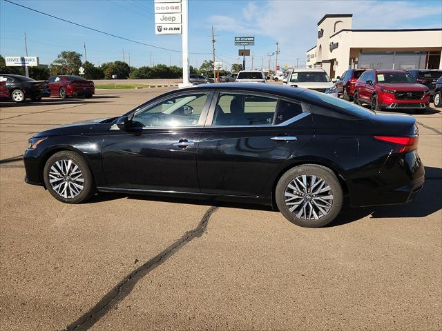 2024 Nissan Altima SV FWD 2024 Nissan Altima SV FWD