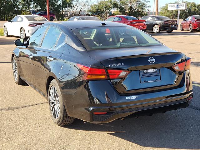 2024 Nissan Altima SV FWD 2024 Nissan Altima SV FWD