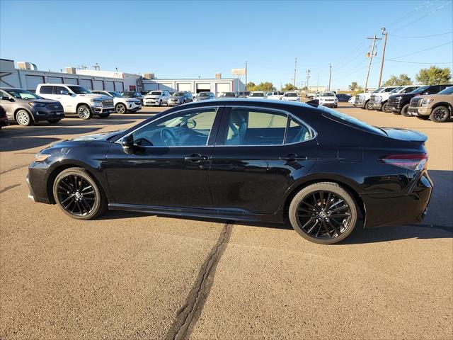 2023 Toyota Camry XSE 2023 Toyota Camry XSE