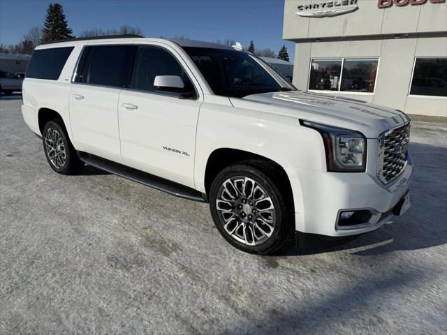 2019 GMC Yukon XL SLT