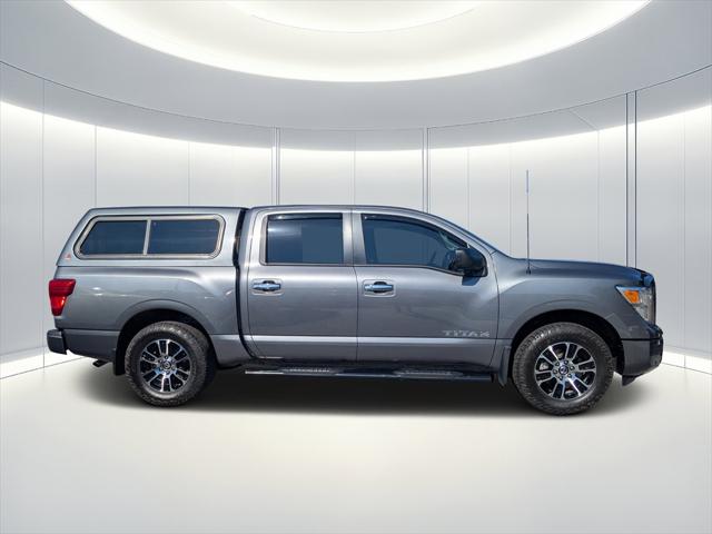 2021 Nissan TITAN Crew Cab SV 4x2 2021 Nissan TITAN Crew Cab SV 4x2