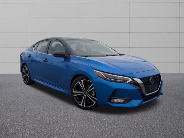 2023 Nissan Sentra SR Xtronic CVT