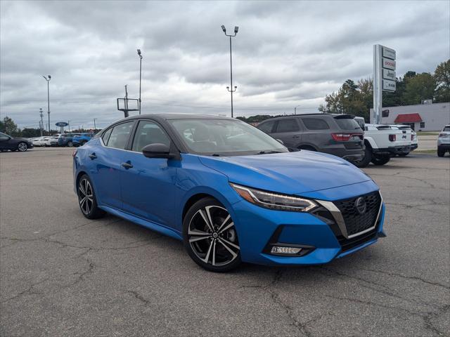 2023 Nissan Sentra SR Xtronic CVT