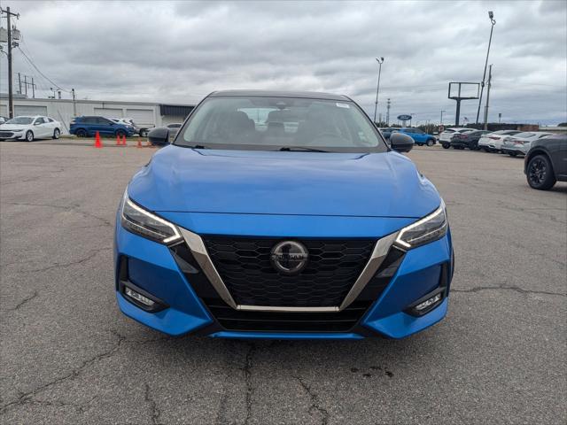 2023 Nissan Sentra SR Xtronic CVT