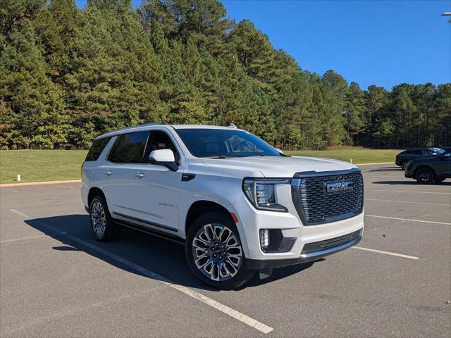 2024 GMC Yukon 4WD Denali Ultimate 2024 GMC Yukon 4WD Denali Ultimate