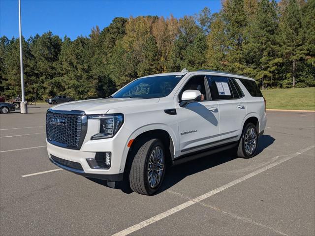 2024 GMC Yukon 4WD Denali Ultimate 2024 GMC Yukon 4WD Denali Ultimate