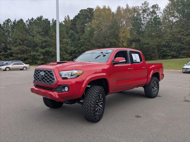2023 Toyota Tacoma TRD Sport