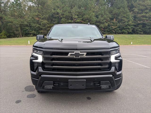 2024 Chevrolet Silverado 1500 4WD Crew Cab Short Bed High Country