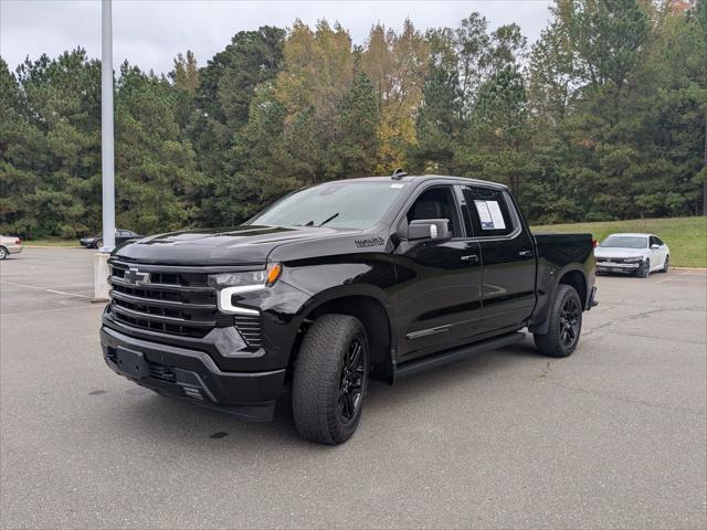 2024 Chevrolet Silverado 1500 4WD Crew Cab Short Bed High Country