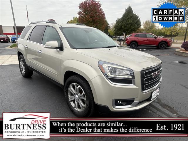 2014 GMC Acadia SLT-2