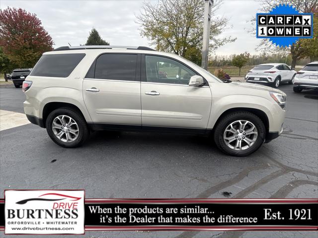 2014 GMC Acadia SLT-2