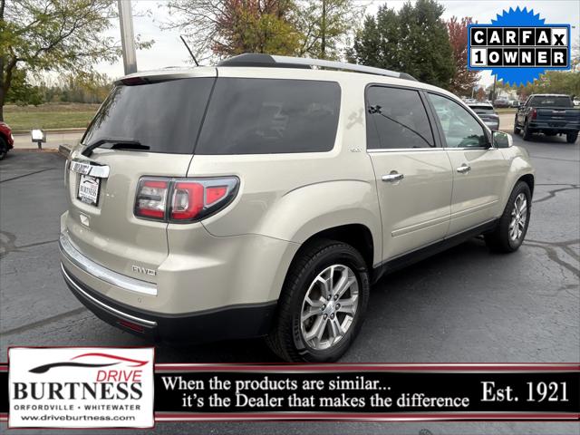 2014 GMC Acadia SLT-2