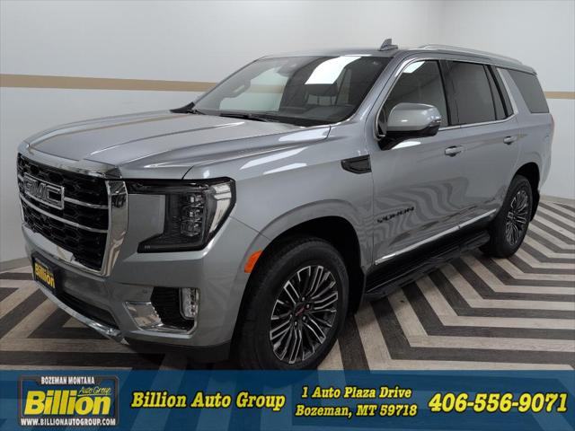 2024 GMC Yukon 4WD SLT 2024 GMC Yukon 4WD SLT