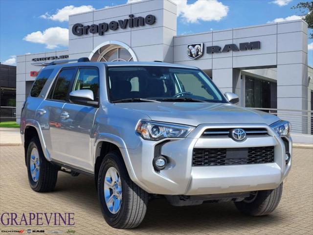 2023 Toyota 4Runner SR5 2023 Toyota 4Runner SR5