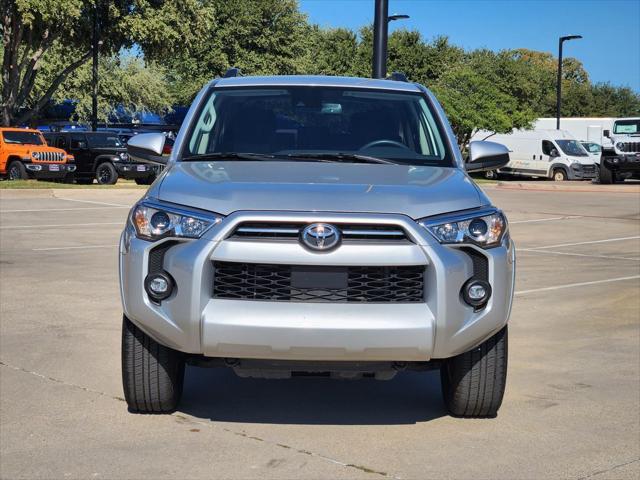 2023 Toyota 4Runner SR5 2023 Toyota 4Runner SR5