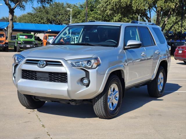 2023 Toyota 4Runner SR5 2023 Toyota 4Runner SR5