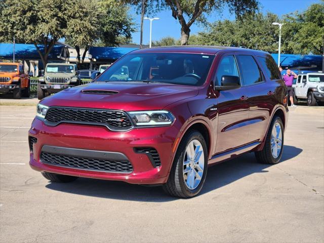 2023 Dodge Durango R/T RWD