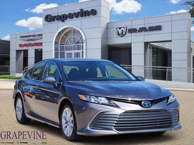 2023 Toyota Camry LE 2023 Toyota Camry LE