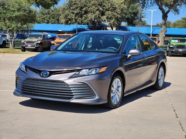 2023 Toyota Camry LE 2023 Toyota Camry LE