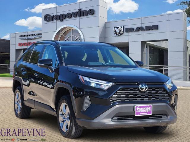 2023 Toyota RAV4 XLE 2023 Toyota RAV4 XLE