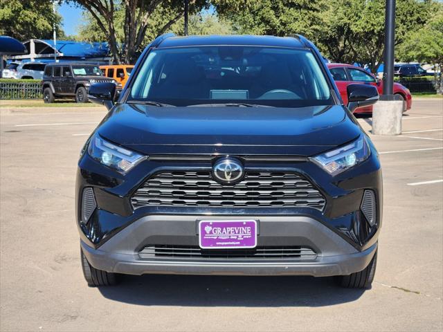 2023 Toyota RAV4 XLE 2023 Toyota RAV4 XLE