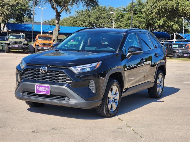 2023 Toyota RAV4 XLE 2023 Toyota RAV4 XLE