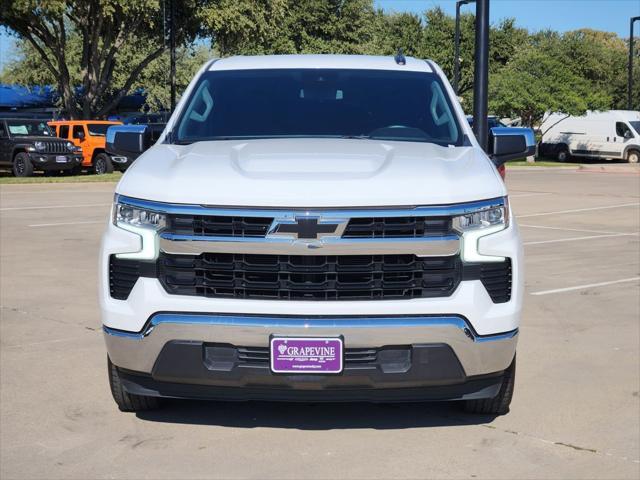 2024 Chevrolet Silverado 1500 2WD Crew Cab Short Bed LT