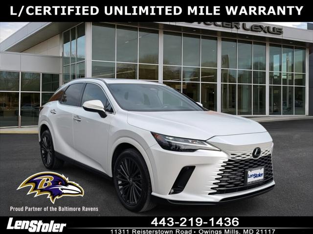 2024 Lexus RX 350 Premium 2024 Lexus RX 350 Premium